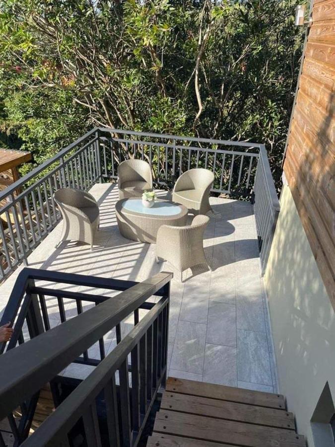 Villa Niagara Avec Spa Sainte-Suzanne Eksteriør billede
