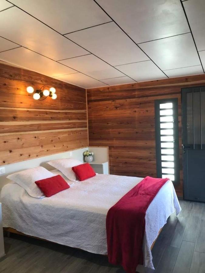 Villa Niagara Avec Spa Sainte-Suzanne Eksteriør billede