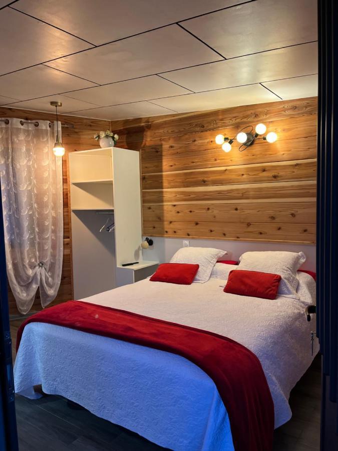Villa Niagara Avec Spa Sainte-Suzanne Eksteriør billede
