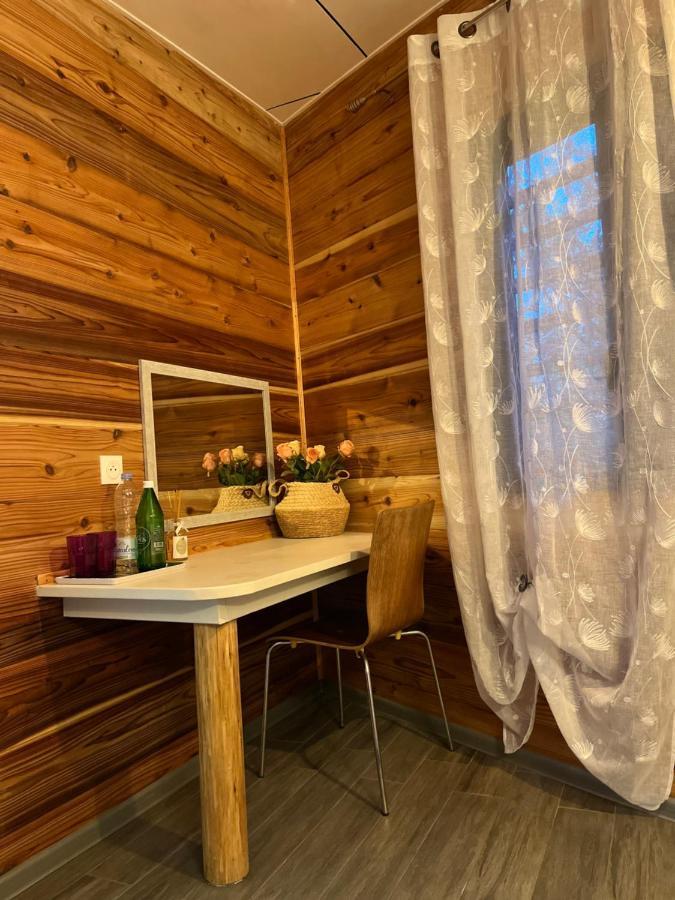Villa Niagara Avec Spa Sainte-Suzanne Eksteriør billede
